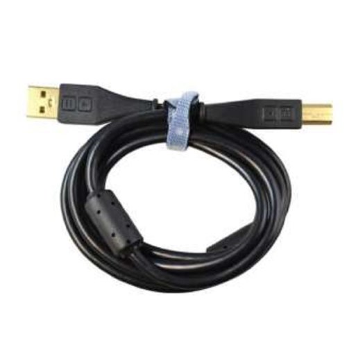 Кабель Chroma Cables USB-A Black