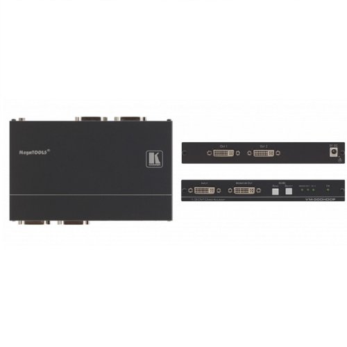 Підсилювач-розподілювач VM-300HDCP