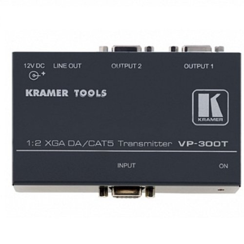 Підсилювач-розподілювач VP-300T