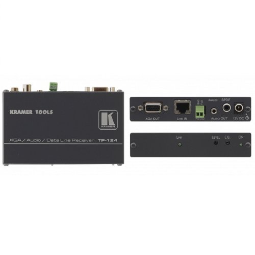 Приемник TP-124 Приемник TP-124