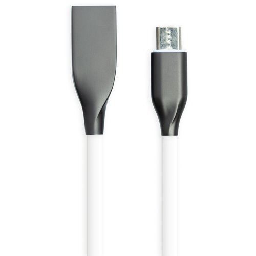 Кабель USB - microUSB, 2м