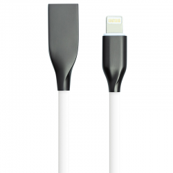 Кабель USB - Lightning, 1м