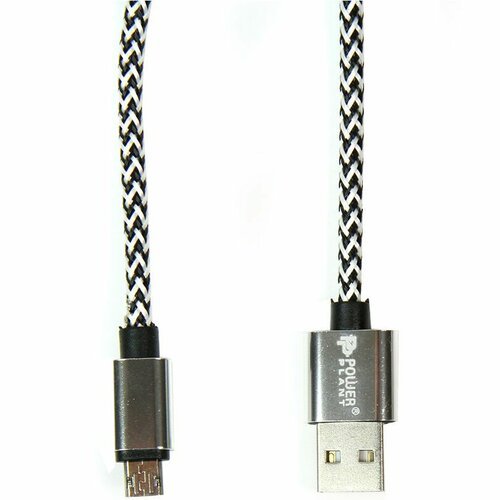 Кабель USB 2.0 AM/Micro B 1m
