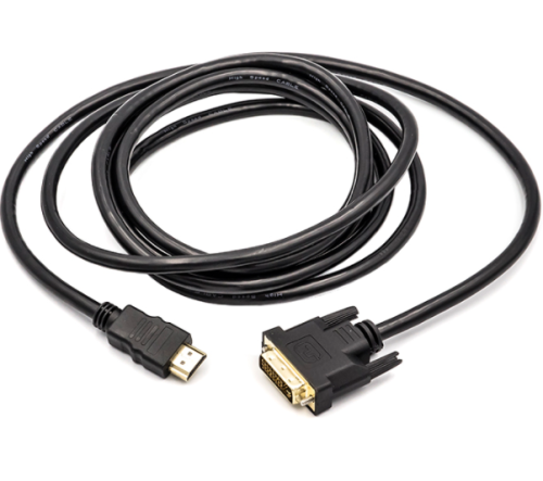 Кабель HDMI - DVI, 3м