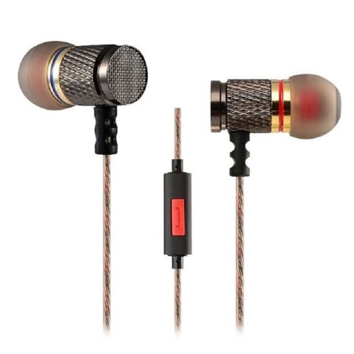 Наушники EDR1 Silver mic