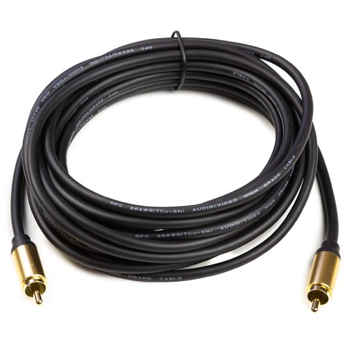 Кабель USB - Lightning, 2м, силікон, чорний