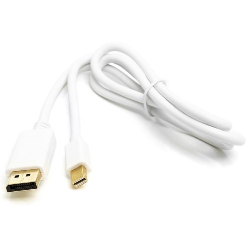 Кабель mini DisplayPort (M) - DisplayPort (M), 1 м