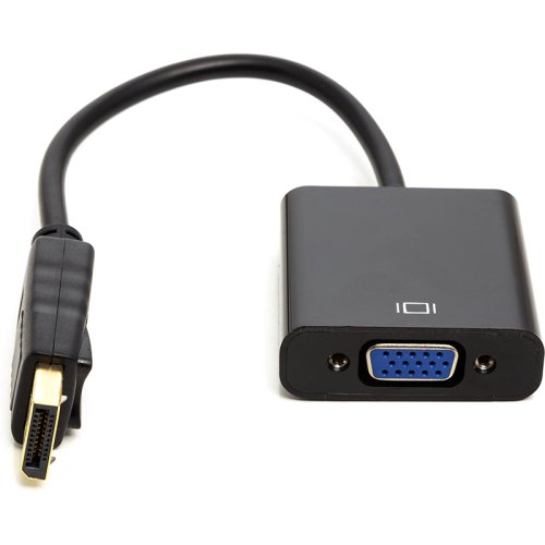 Кабель DisplayPort (M) - VGA (F), 0.15 м