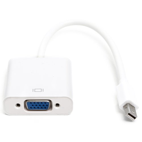 Кабель mini DisplayPort (Thunderbolt) (M) - VGA (F), 0.15 м