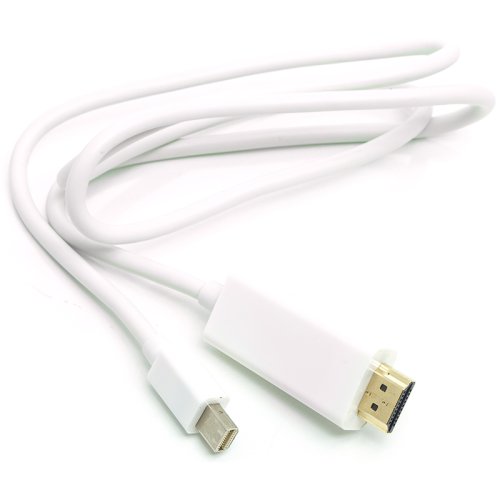 Кабель mini DisplayPort (M) - HDMI (M), 1 м