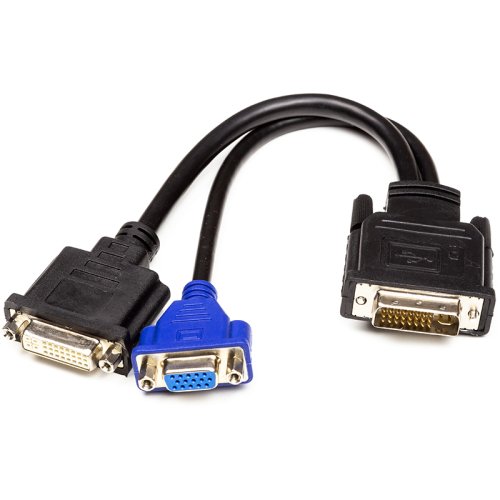 Кабель HDMI (M) - DVI (M), 1.8 м