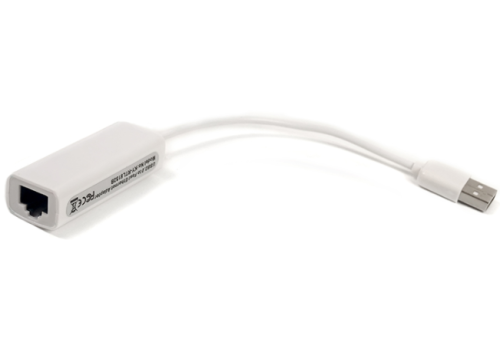 Кабель USB - Ethernet RJ45, 15cm