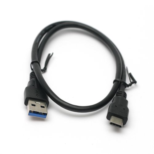Кабель USB 3.0 AM – Type-C 0,5m