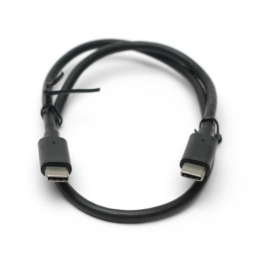 Кабель USB 3.1 Type-C – Type-C 0.5м