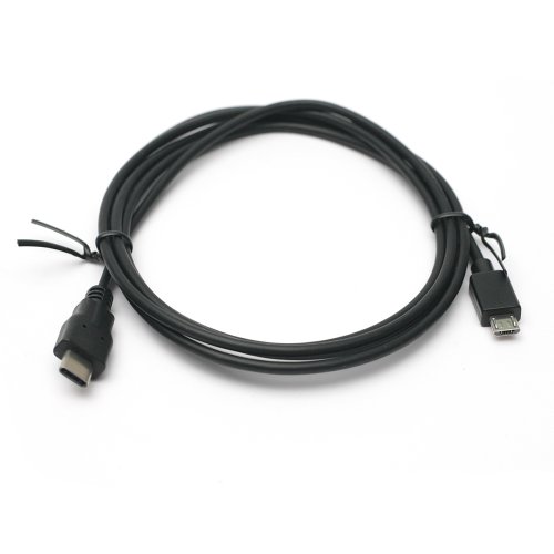 Кабель USB 3.0 Type-C – micro USB 0.5м