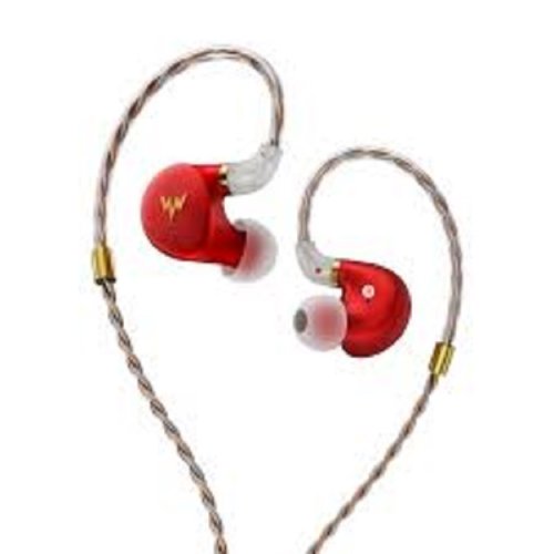 Наушники HE03 Red