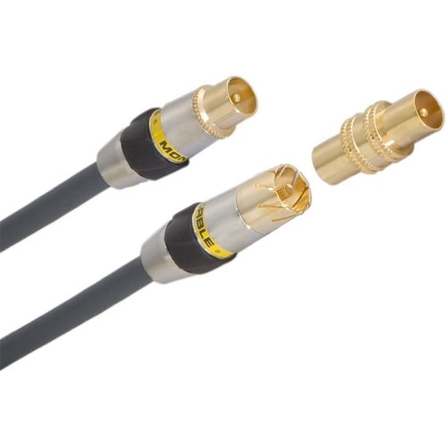 Кабель Coaxial 250PCX Advance Performance Coaxial PAL Antenna Cable - 2 m.