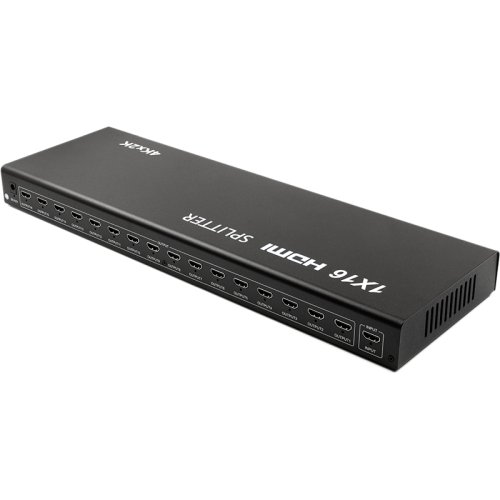 Спліттер HDMI 1x16 V1.4, 3D, 4K/30hz (HDSP16-V1.4)