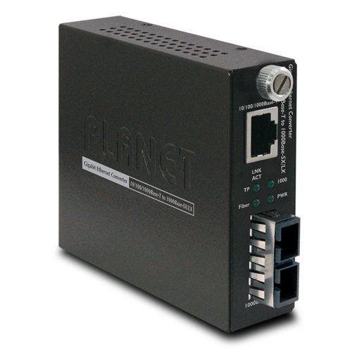 Комутатор мережевий GST-805A ( 10/100/1000Base-T to 1000Base-LX/SX mini-GBIC, SFP) Комутатор мережевий GST-805A ( 10/100/1000Base-T to 1000Base-LX/SX mini-GBIC, SFP)
