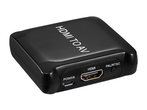 Конвертер HDMI - AV (HDCAV02-M)