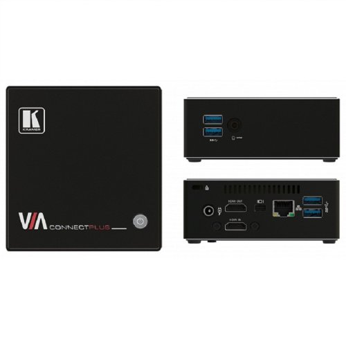 Інтерактивна система VIA Connect PLUS