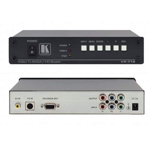 Масштабатор VP-715