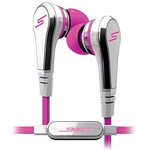 Навушники STREET by 50 Wired Earbuds - Pink