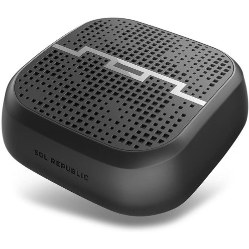 Портативная акустическая система PUNK wireless speaker - BLACK