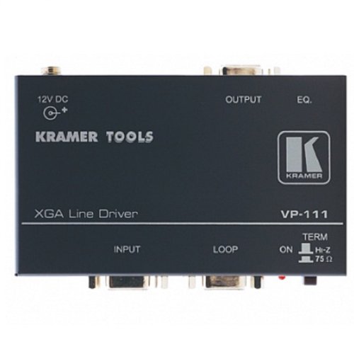 Підсилювач-розподілювач VP-111