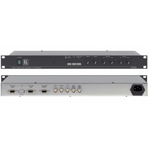 Підсилювач-розподілювач VP-22 Підсилювач-розподілювач VP-22