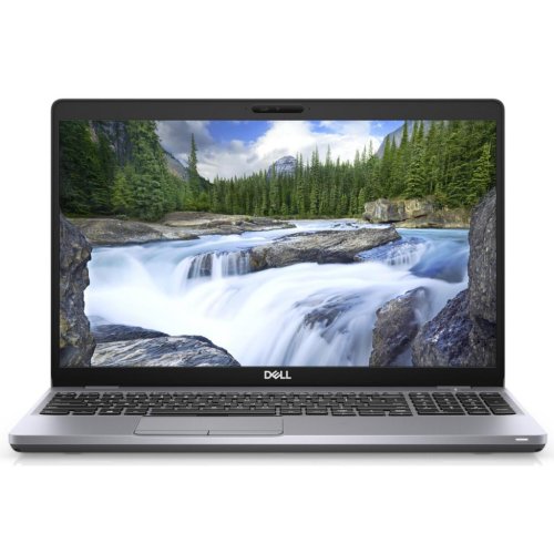Ноутбук Latitude 5510 15.6FHD AG/Intel i7-10610U/16/512F/int/Lin