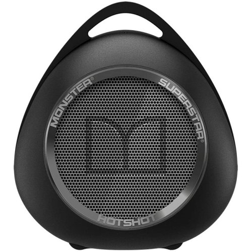 Портативна акустична система SuperStar™ HotShot™ - Black with Black Platinum