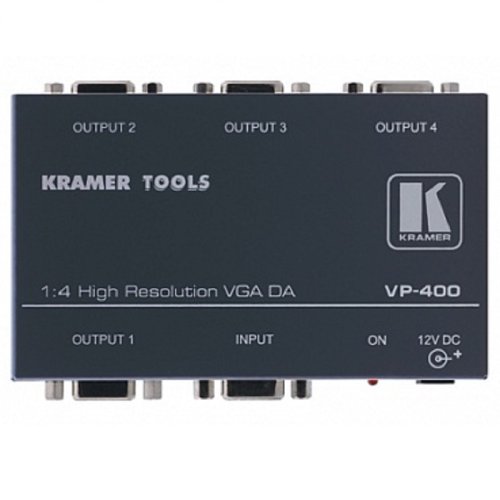 Підсилювач-розподілювач VP-400