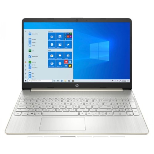 Ноутбук 15s-fq1096ur 15.6FHD AG/Intel i5-1035G1/8/256F/int/W10/Gold