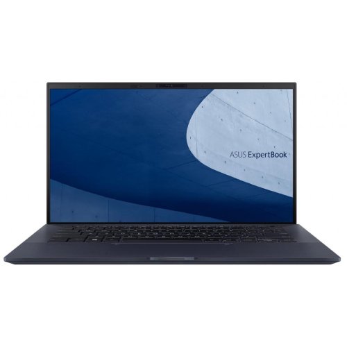 Ноутбук PRO B9400CEA-KC0384 14FHD IPS/Intel i7-1165G7/32/2*512F/int/noOS/Black