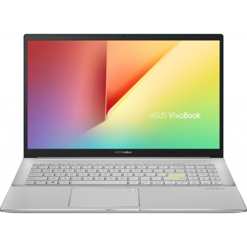 Ноутбук Vivobook S S533EQ-BN151 15.6FHD IPS/Intel i5-1135G7/8/512F/NVD350-2/noOS/White