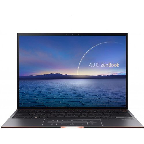Ноутбук ZenBook UX435EG-A5009R 14FHD IPS/Intel i7-1165G7/16/1024F/NVD450-2/W10P/Grey