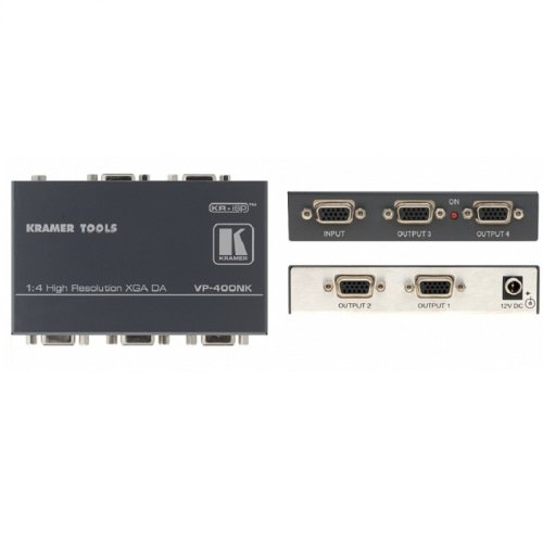 Підсилювач-розподілювач VP-400NK