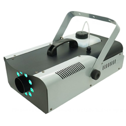 Генератор дыма PR-F1500LFDA Remote+DMX control（31W pump)