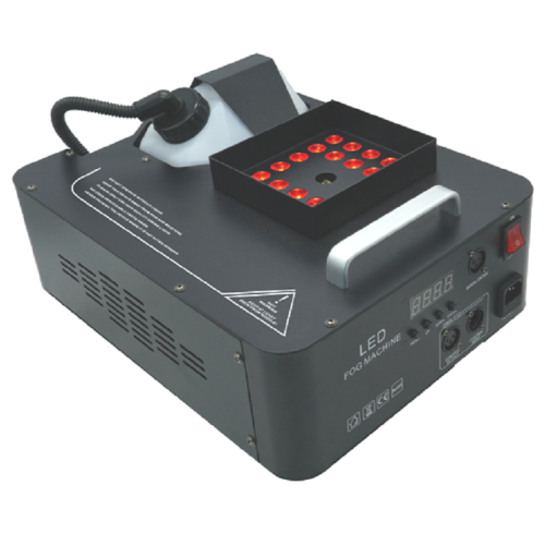 Генератор диму PR-F1500LQ-12 Remote+DMX control（31W pump)