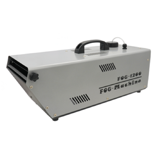 Генератор туману PR-H1200 Time and ration+Remote+DMX