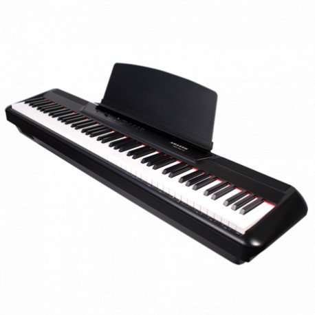 Цифровое пианино P60 +1 pedal BK