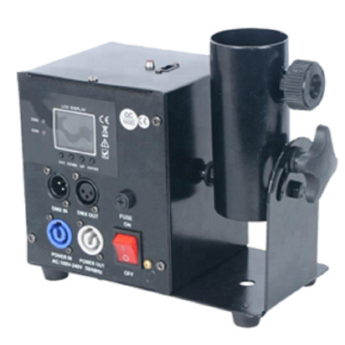 Конфетти машина PR-CC01 Remote+DMX control