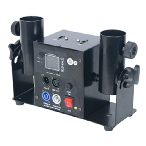 Конфетти машина PR-CC02 Remote+DMX control