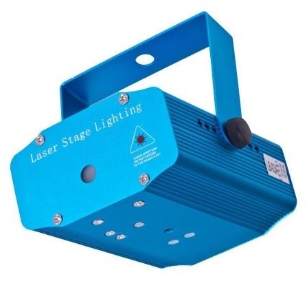 Заливний лазер PR-S096 Mini Laser-6 patterns