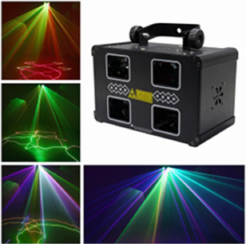 Лазер PR-SM02X2RGBP Лазер PR-SM02X2RGBP