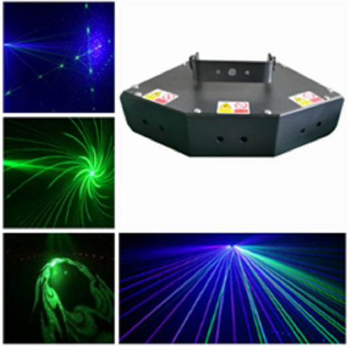 Лазер PR-AL1K+RGB