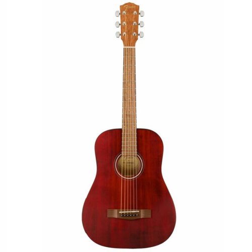 Акустична гітара FA-15 STEEL 3/4 RED WN w/BAG