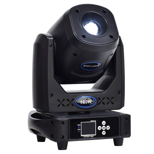 Светодиодная LED голова PR-M100SP 100W LED Moving Head Spot Light Светодиодная LED голова PR-M100SP 100W LED Moving Head Spot Light
