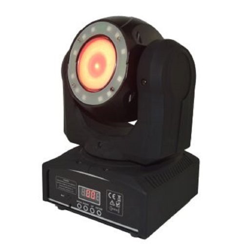 Светодиодная LED голова PR-MW080B 80W LED Moving Head Beam Light with Halo
